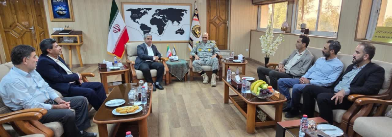 دیدار مدیر